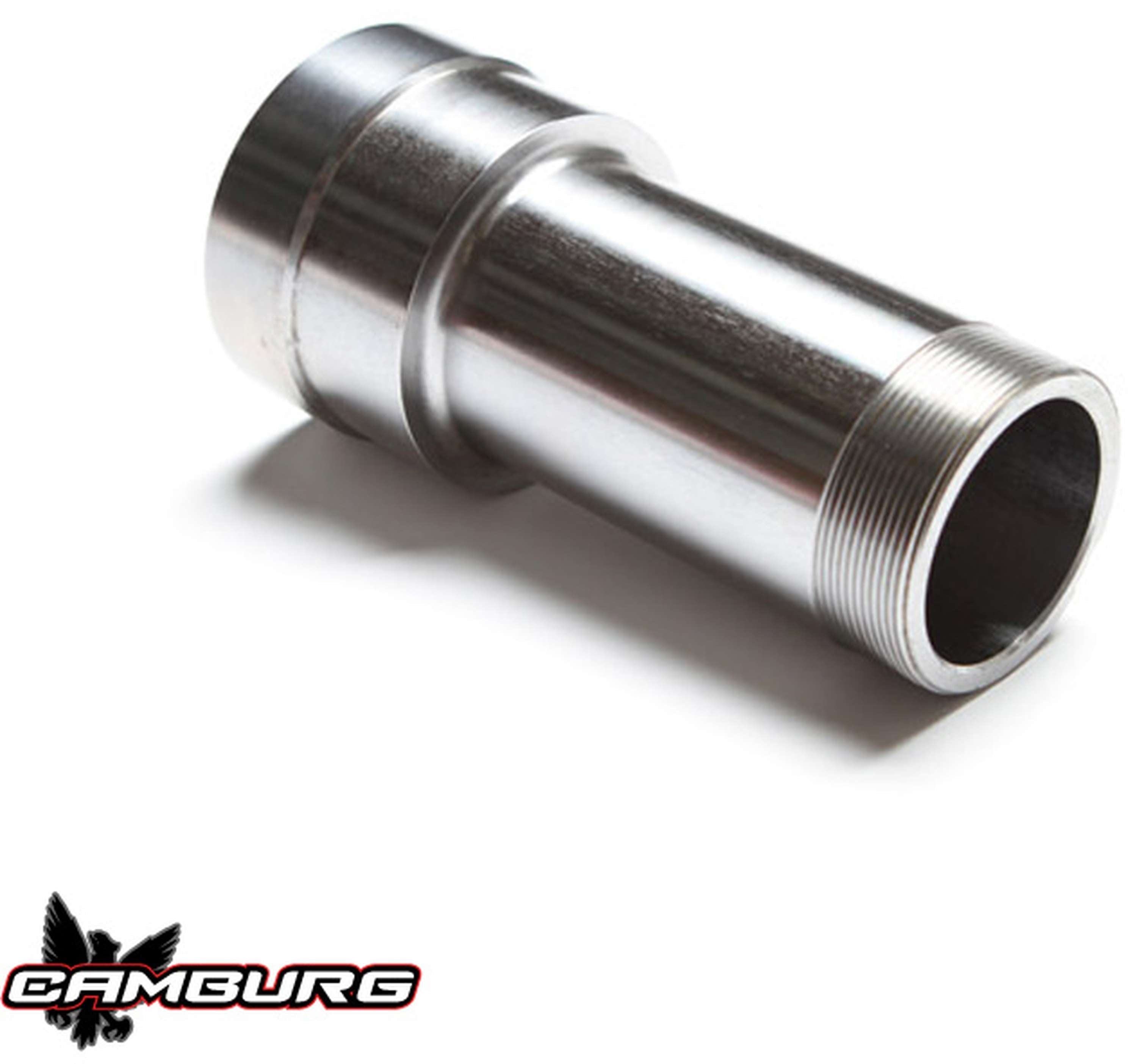 Camburg 2.00" Front Left Weld-in Spindle Snouts