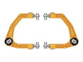 Icon T4R Billet UCA DJ PRO Gold Anodizing Kit for 2024-2026 Toyota Tacoma