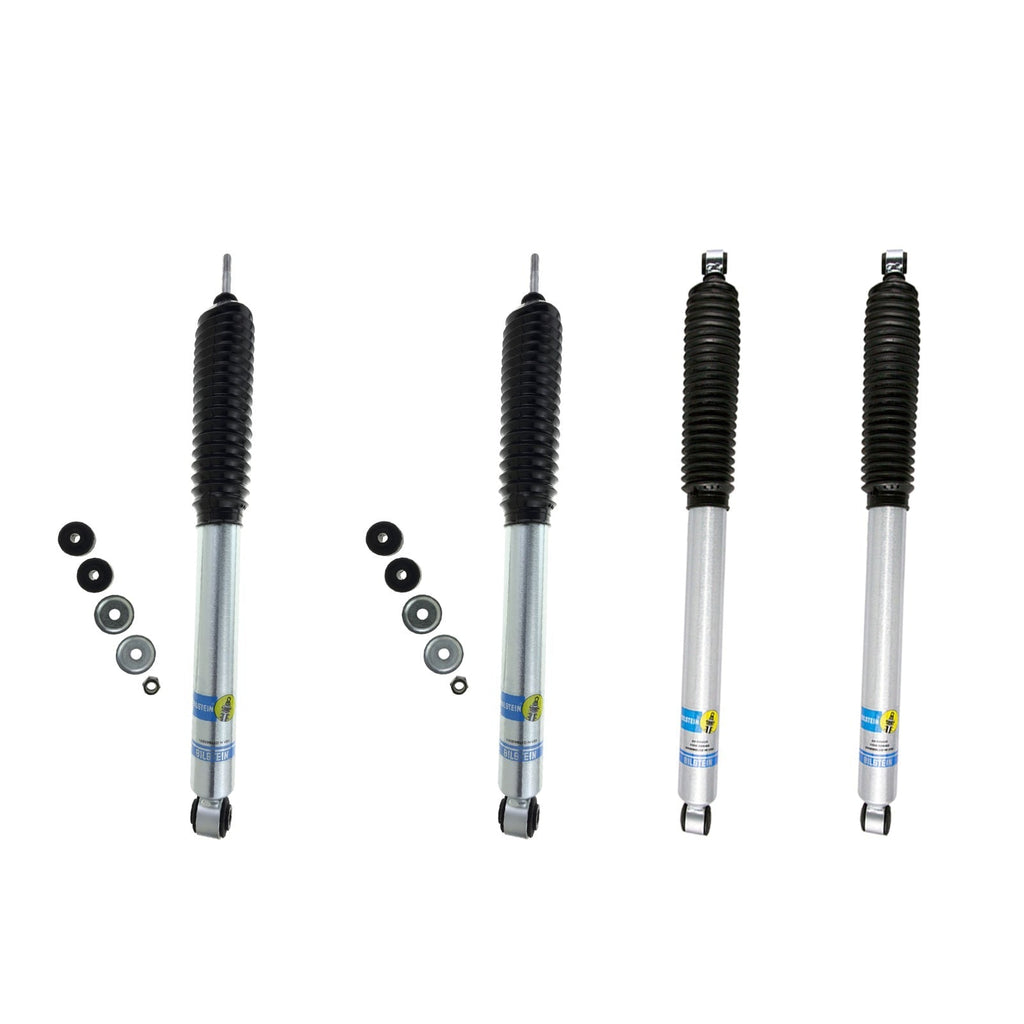 Bilstein 5100 Shocks Set for 2005-2016 Ford F350 Super Duty 4WD