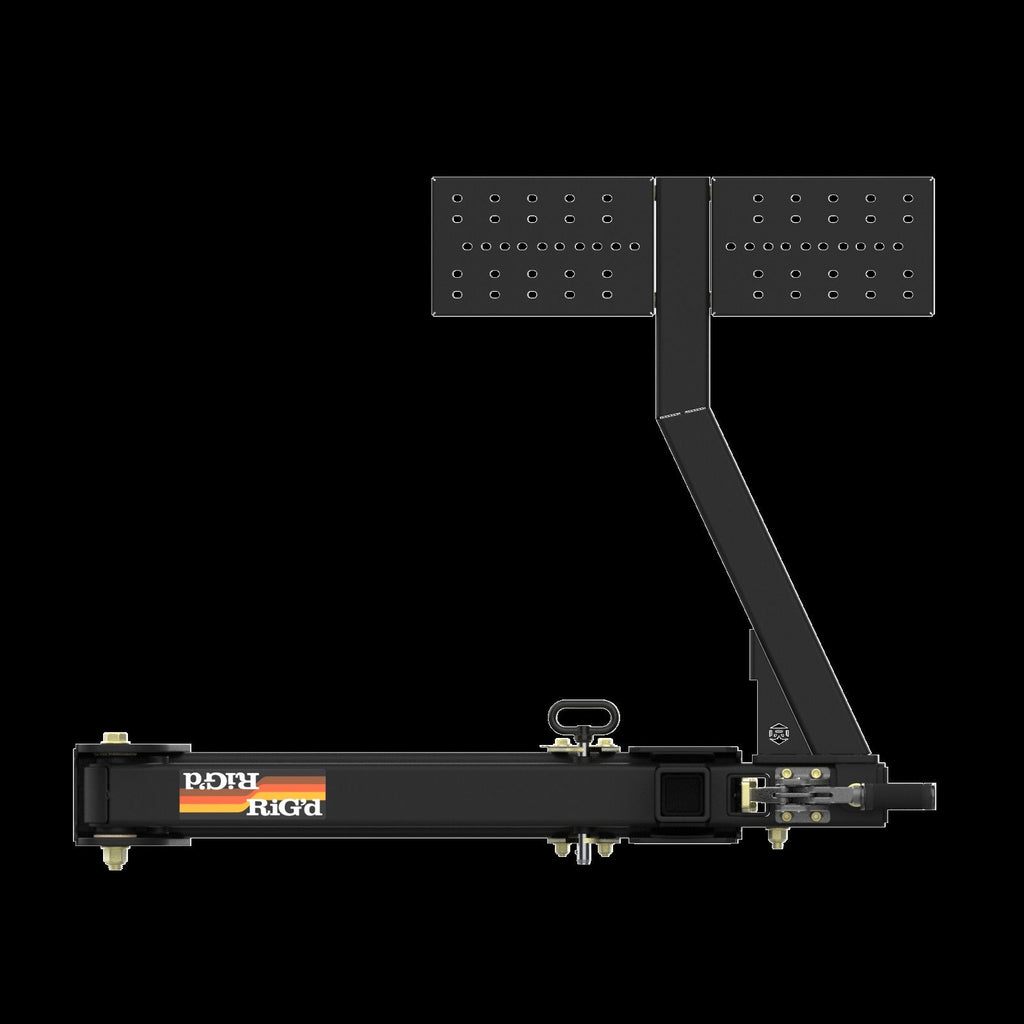 RambleSwing® Pro HitchingPost® Accessory Wings