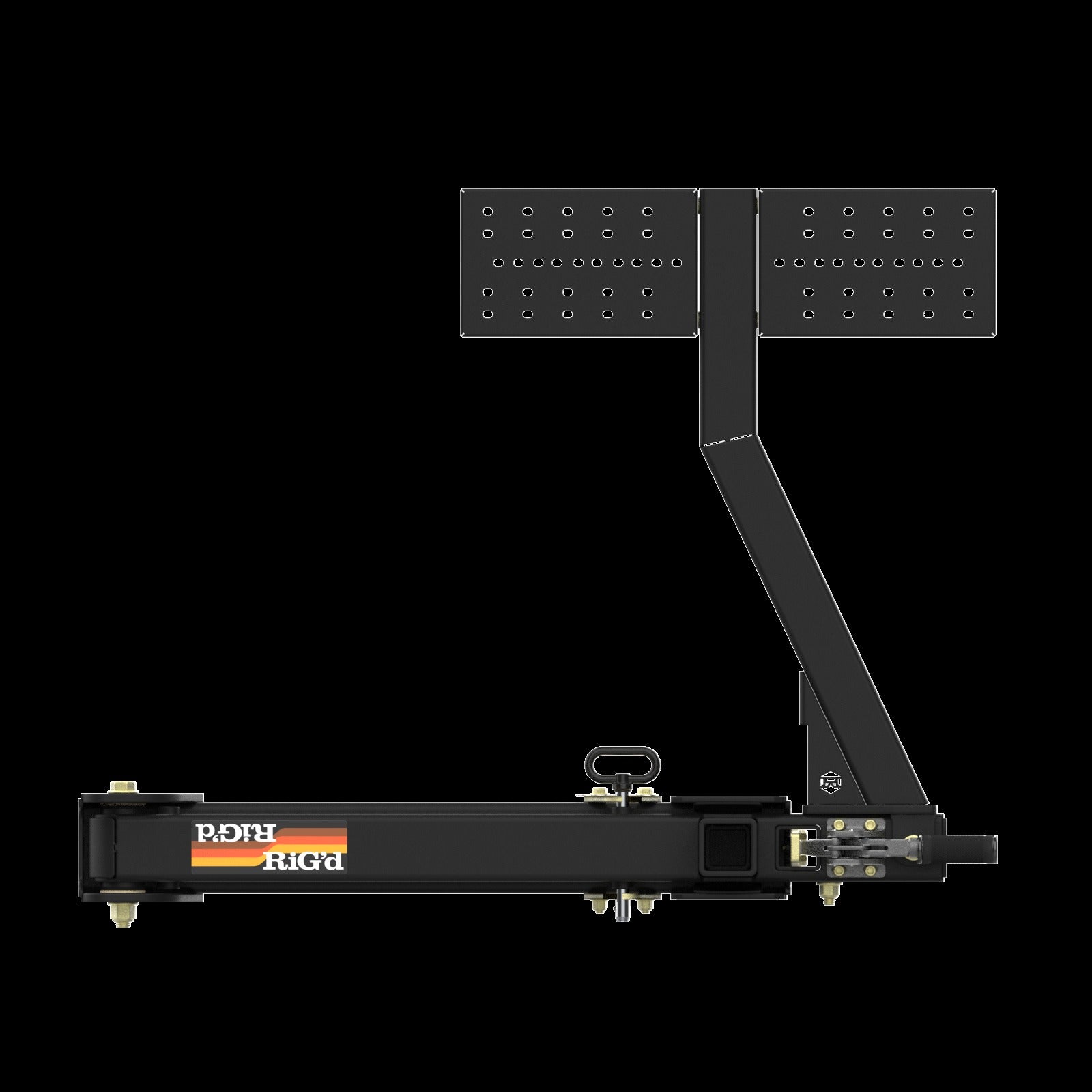 RambleSwing® Pro HitchingPost® Accessory Wings