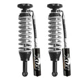 Fox 2.5 Factory Series Coilovers w/ Reservoir Front Pair for 2005-2023 Toyota Tacoma 4WD RWD
