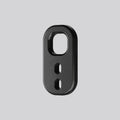 Lower Front Recovery Points Fit 2024+ Toyota Tacoma
