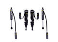 Bilstein B8 8112 ZoneControl CR Coilovers & Rear 8100 Bypass Reservoir Shocks Set for 2003-2009 Toyota 4Runner 4WD RWD w/0-3.8" lift