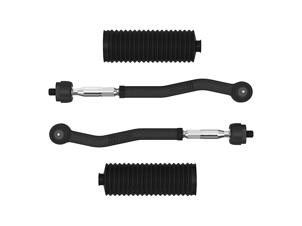 Icon Tie Rod Kit for 2021-2023 Ford Bronco