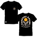 Camburg Winged Wheel Size Medium Pocket T-shirt - Black