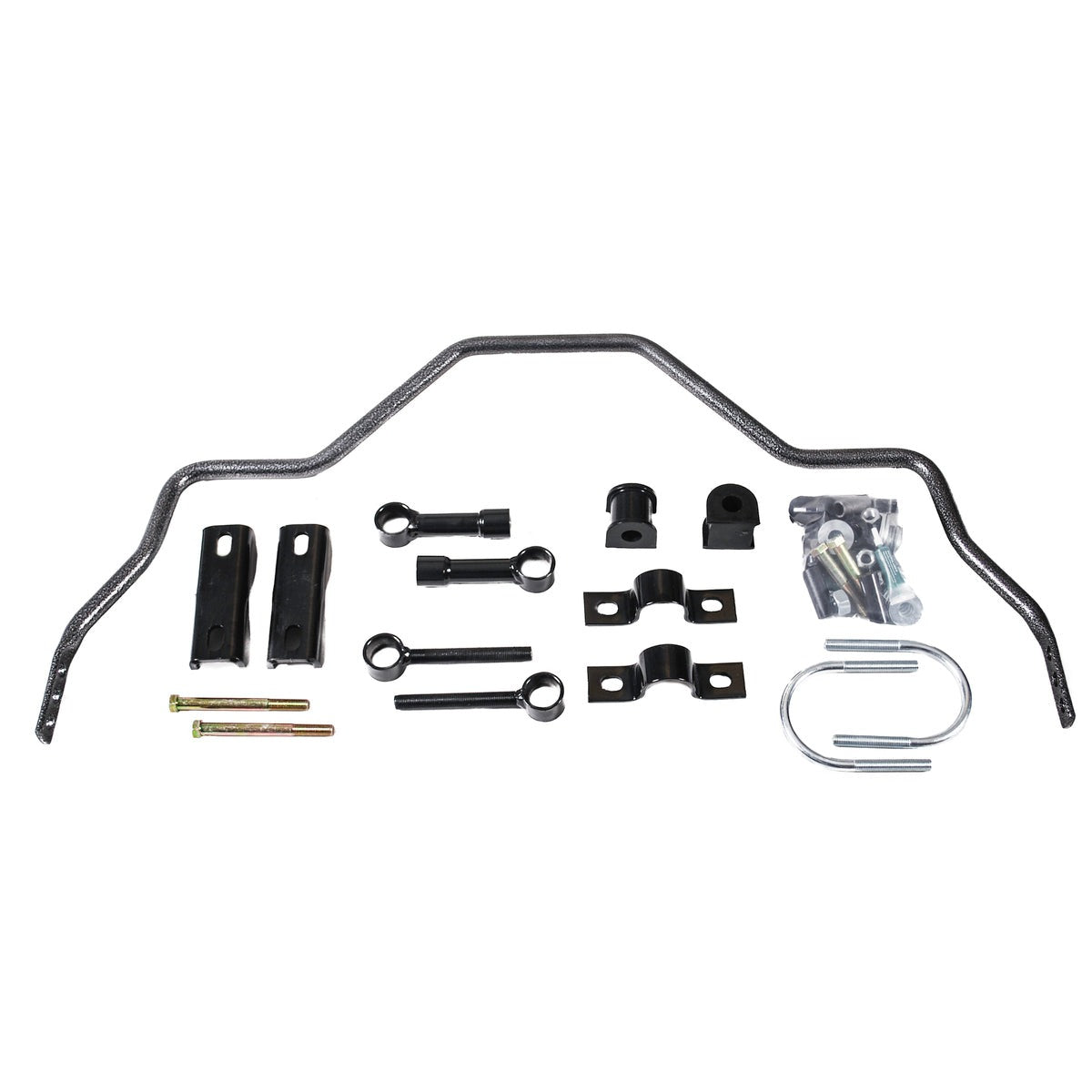 Hellwig 55824 Tubular Front Sway Bar