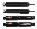GMC Sierra 3500 Complete Set Front and Rear Reflex Light Truck Shock Absorbers