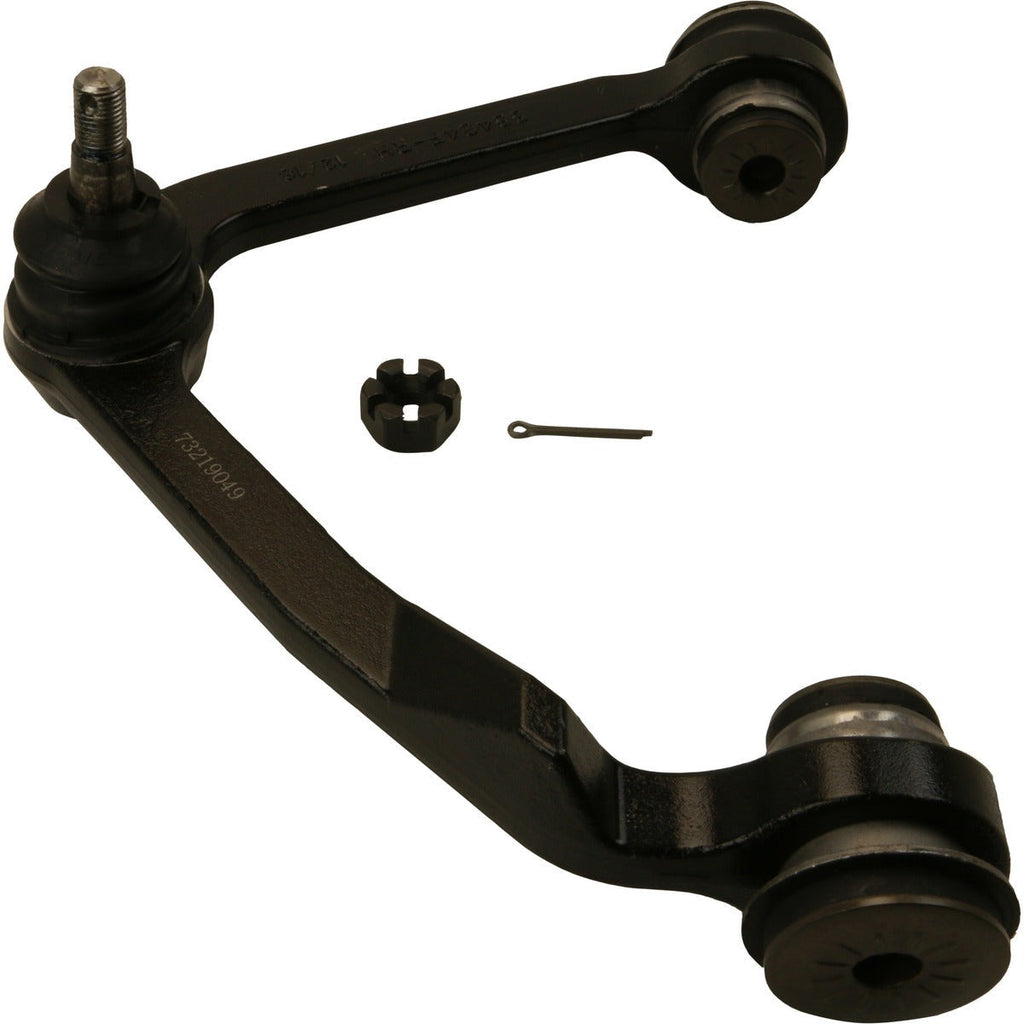MOOG CK623007 Front Right Upper Control Arm and Ball Joint Assembly for Ford F-150