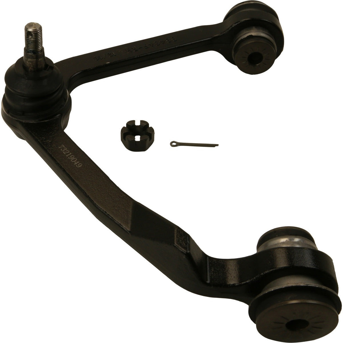 MOOG CK623007 Front Right Upper Control Arm and Ball Joint Assembly for Ford F-150