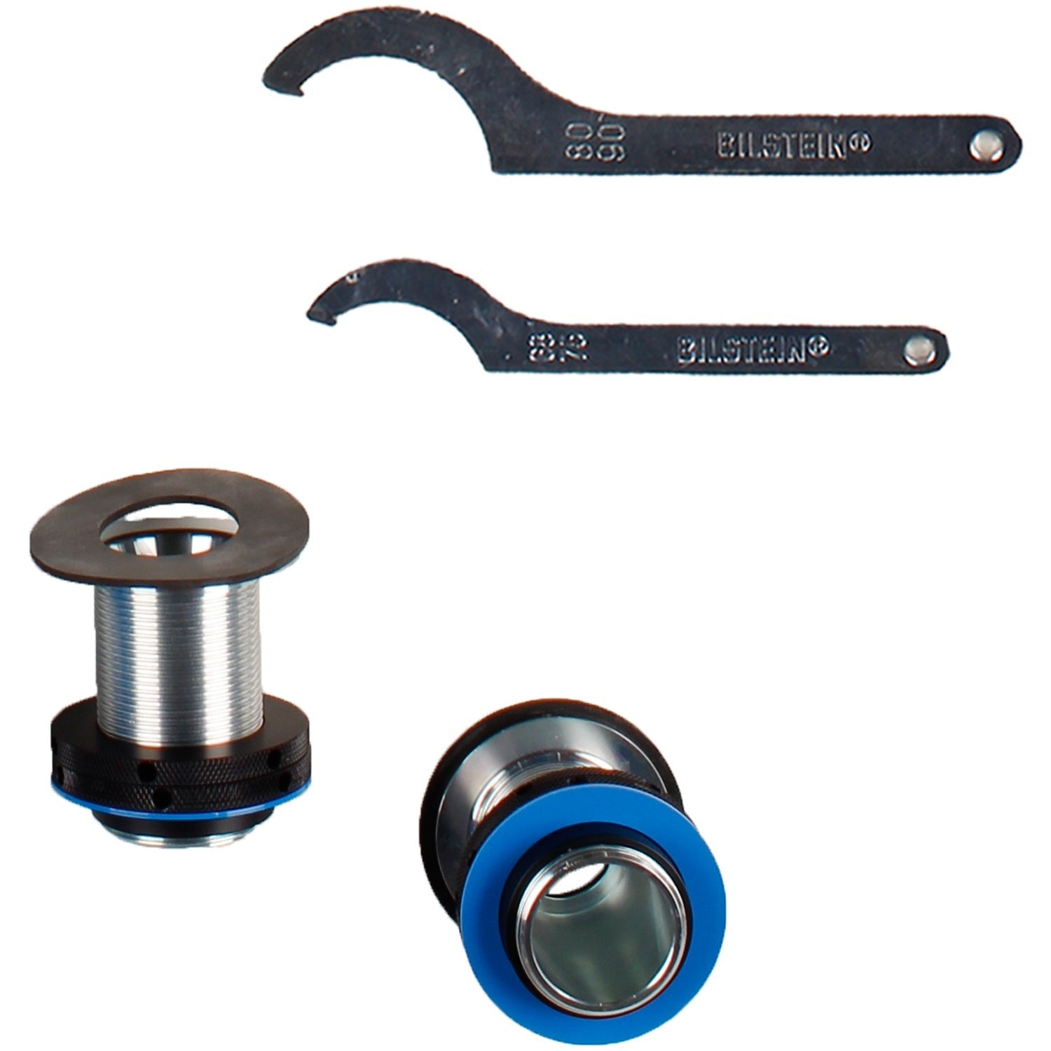 Bilstein 47-138896 Front and Rear B14 (PSS) Suspension Kit Audi TT, TT Quattro