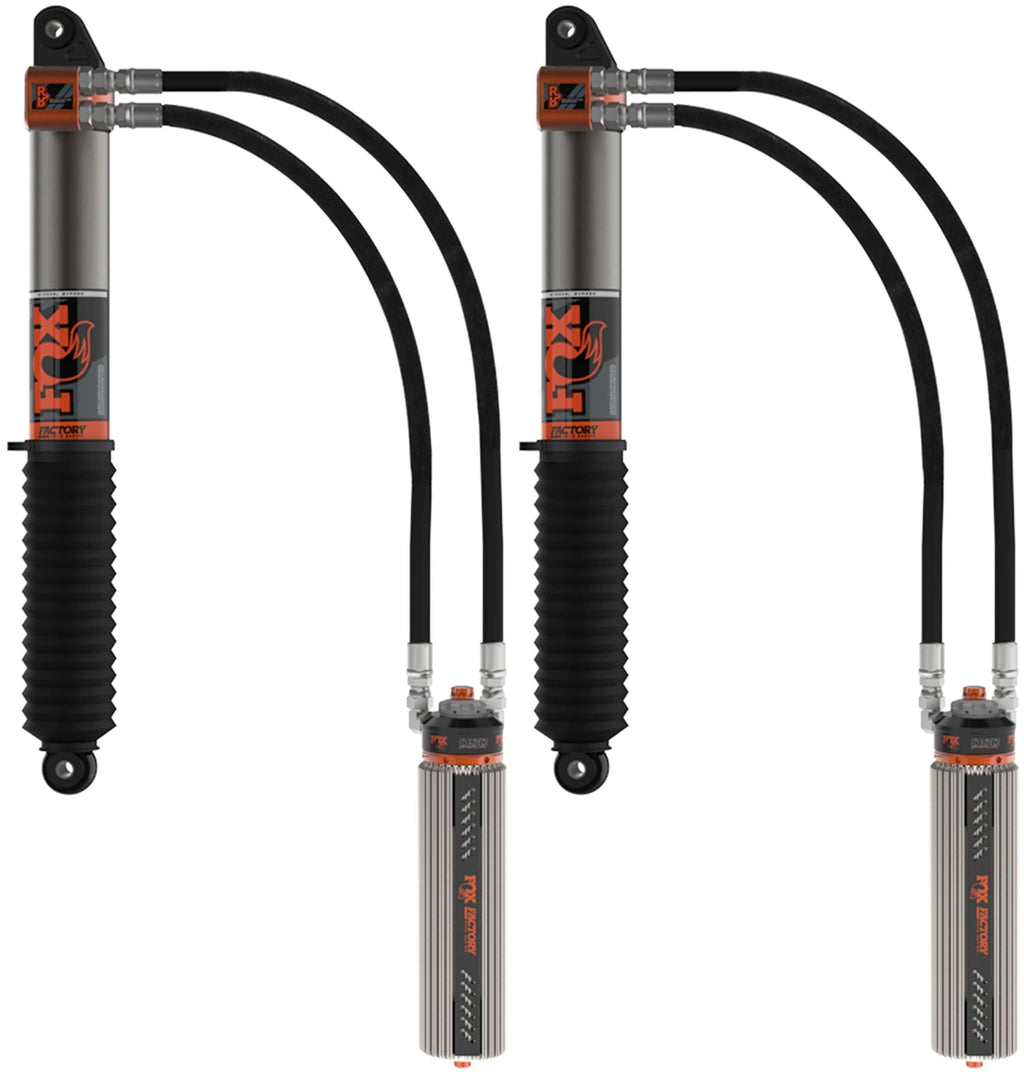 KINETIK Performance Lift Kit w/ FOX 3.00" Factory DSC