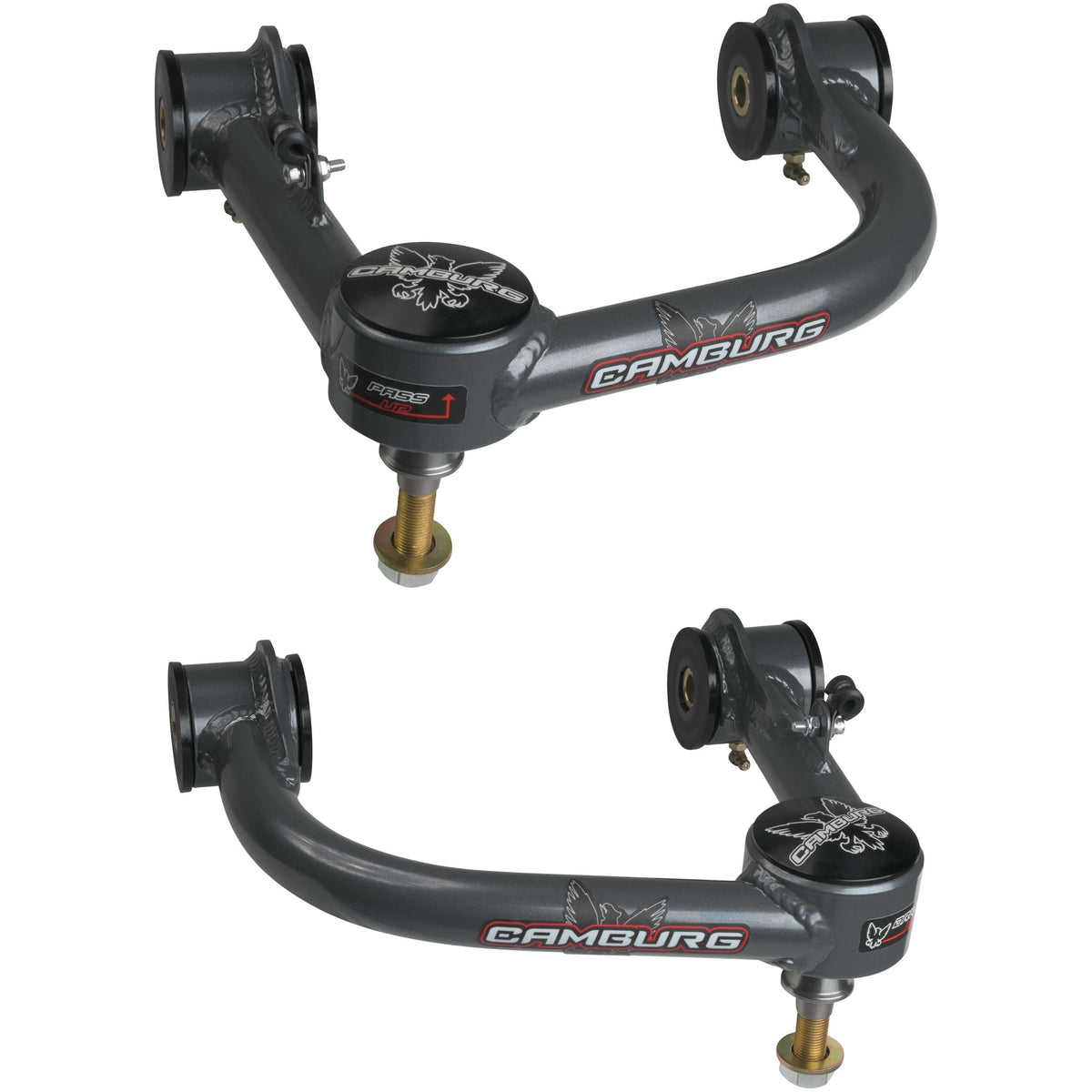 Performance Lift Kit w/ Bilstein 6112