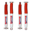 Skyjacker N8000 Nitrogen Gas Shocks Set for 1996-2006 Jeep Wrangler Unlimited 4WD TJ LJ