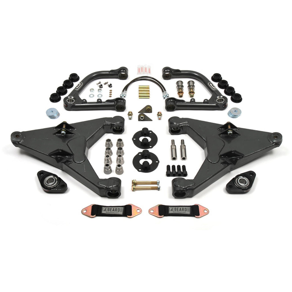 Race Series Long Travel Kit w/ Uniball Upper Control Arms