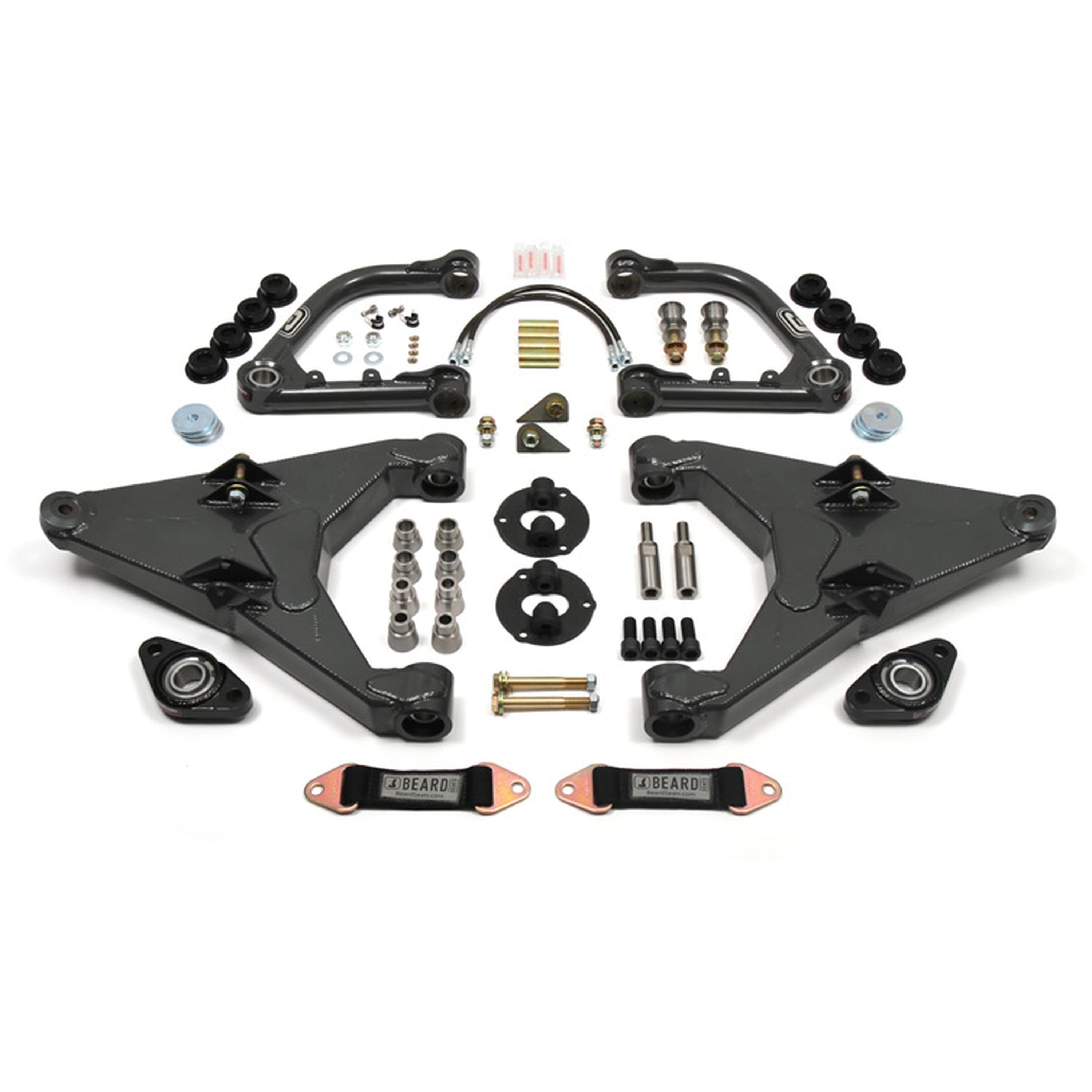 Race Series Long Travel Kit w/ Uniball Upper Control Arms