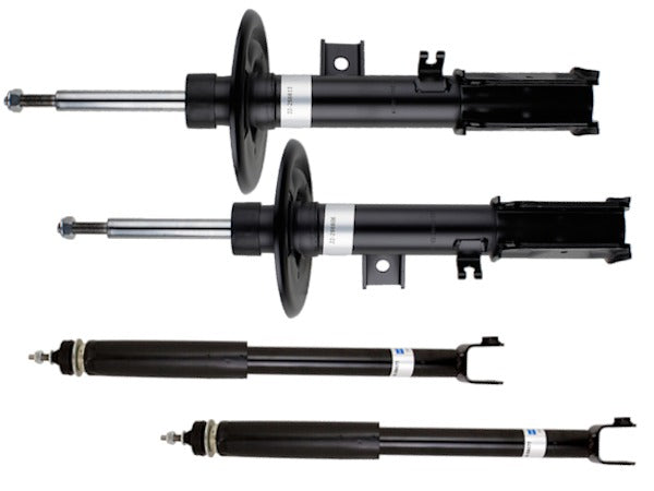 Ford Explorer Bilstein Front Left, Front Right and Rear B4 OE Replacement Suspension Strut Assembly Set