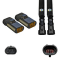 M&P USA GM MagneRide Shock & Ride Height Bypass Delete Kit MPUSA0512 Compatible with 2005-2012 Cadillac, Chevrolet & GMC