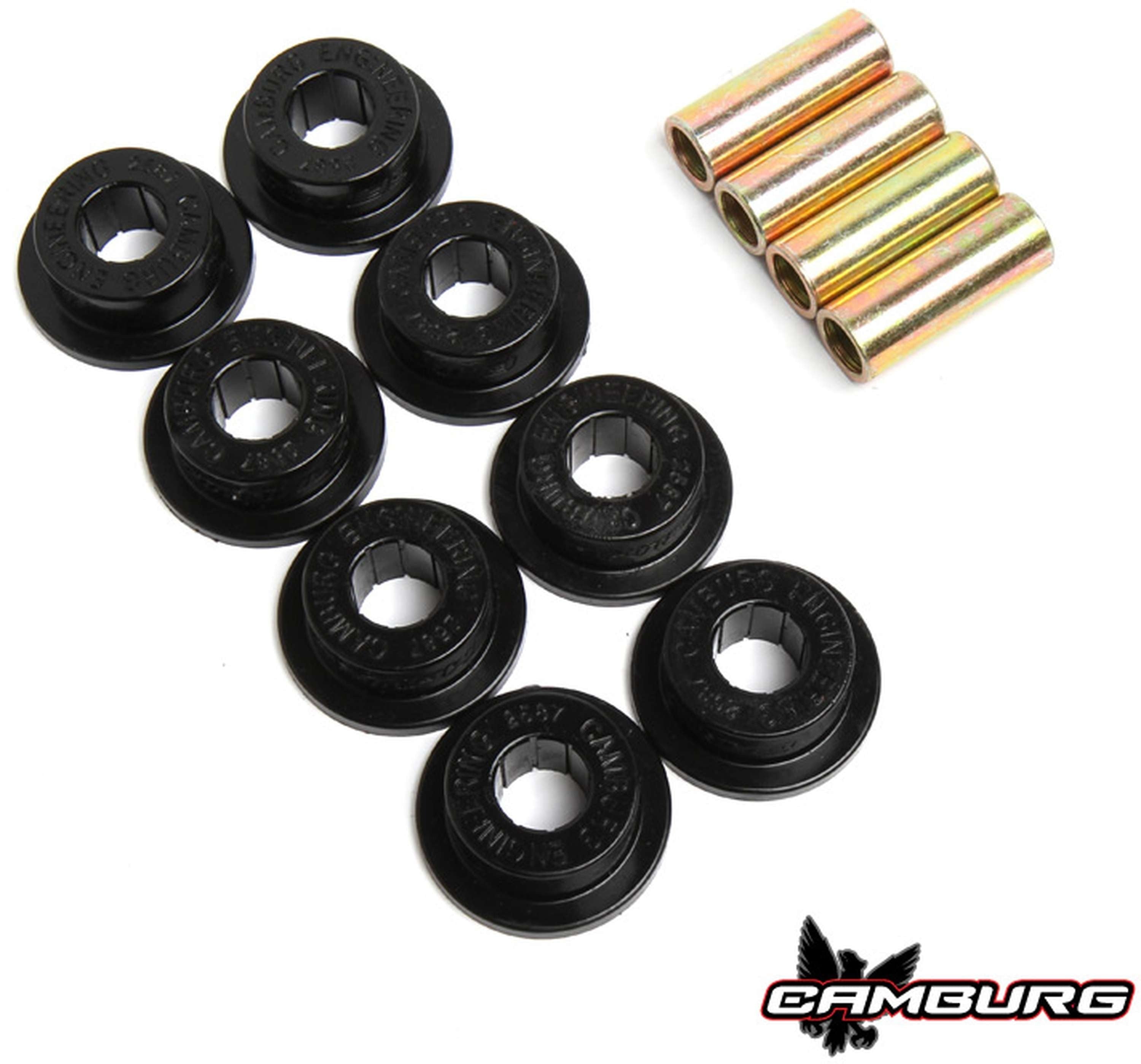 Upper Control Arm Bushing/Sleeve Kit