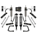 ICON K53203T Stage 13 2.5 Suspension System Tubular Toyota Tundra 2-3.5" Lift