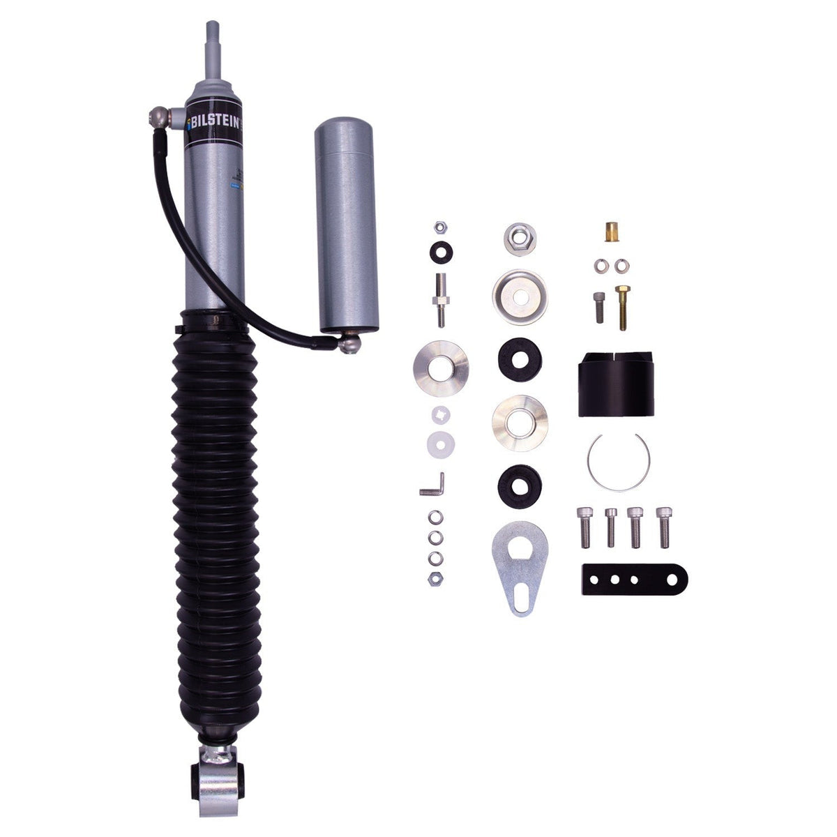 Bilstein 5160 w/ Remote Reservoir Shocks 25-325096