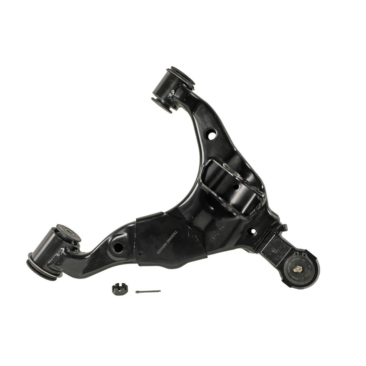 MOOG CK623263 Front Right Lower Control Arm and Ball Joint Assembly for Toyota Tacoma