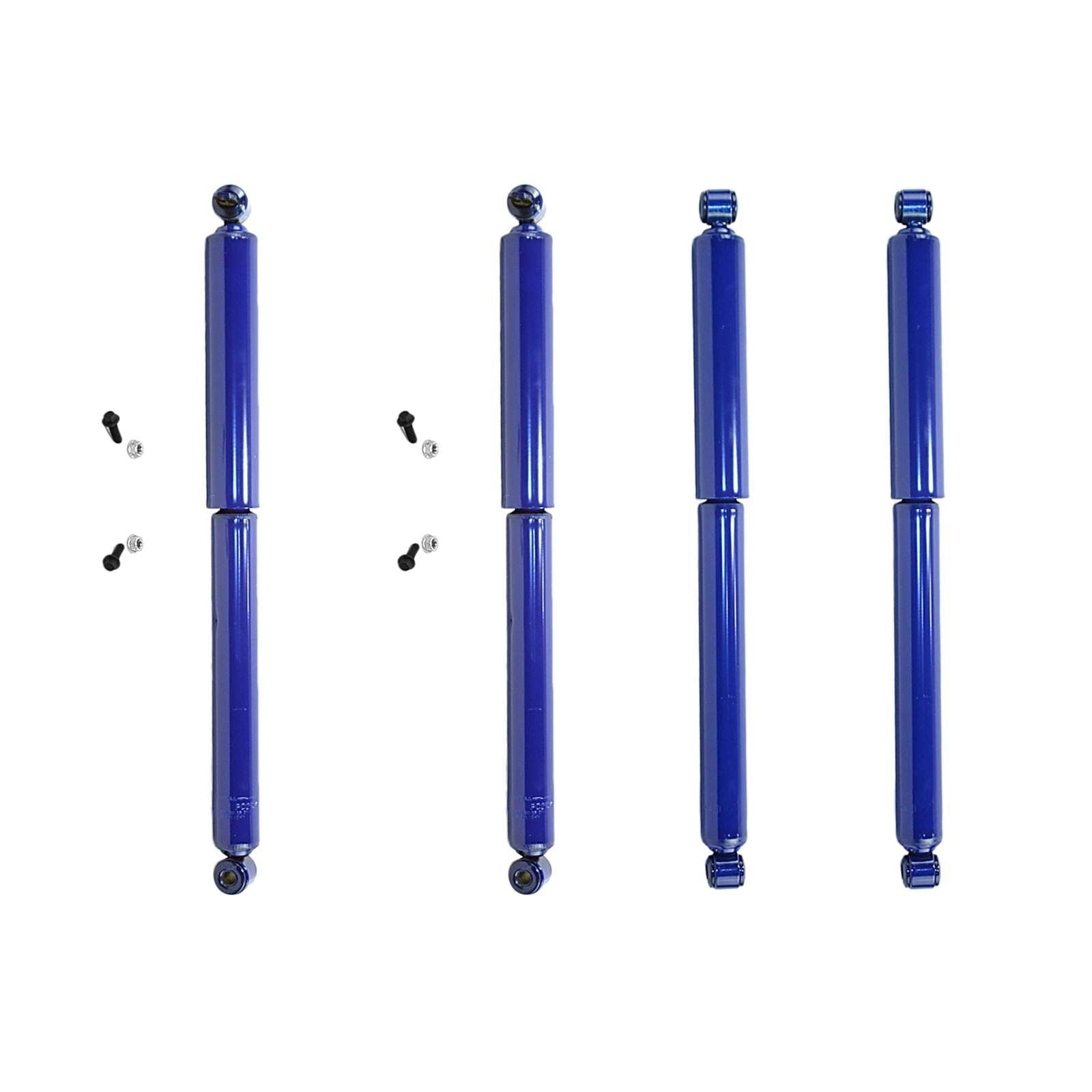 Monroe Monro-Matic Plus Shocks Set for 1998 Jeep Grand Cherokee
