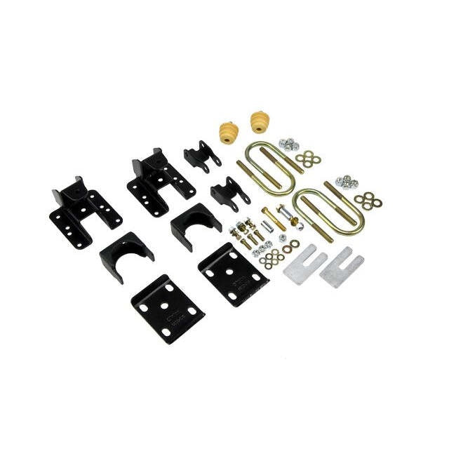 Belltech 6519 Axle Flip Kit 4-5" Adjustable Drop Flip Kit