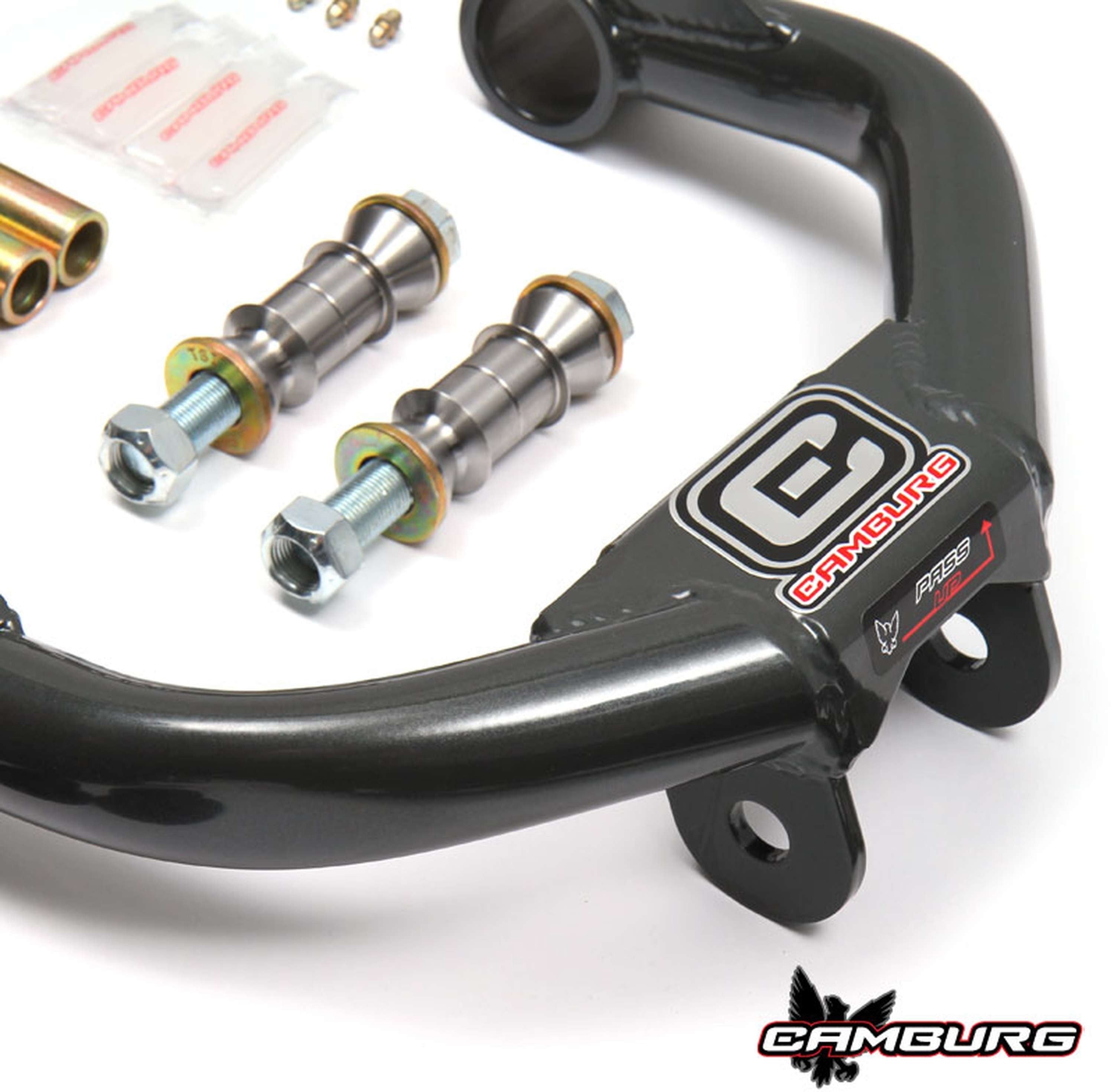 Camburg Ford Ranger Edge 2wd 01-12 Bilstein Performance 6.0 Kit