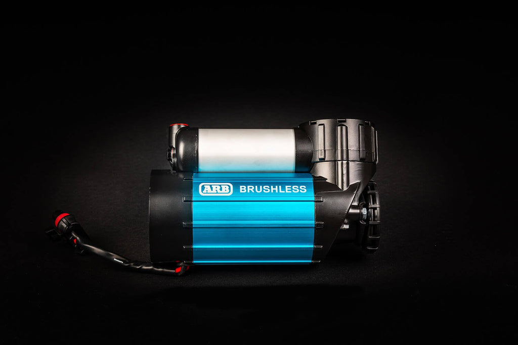 ARB Brushless Single Motor Onboard 12V Air Compressor