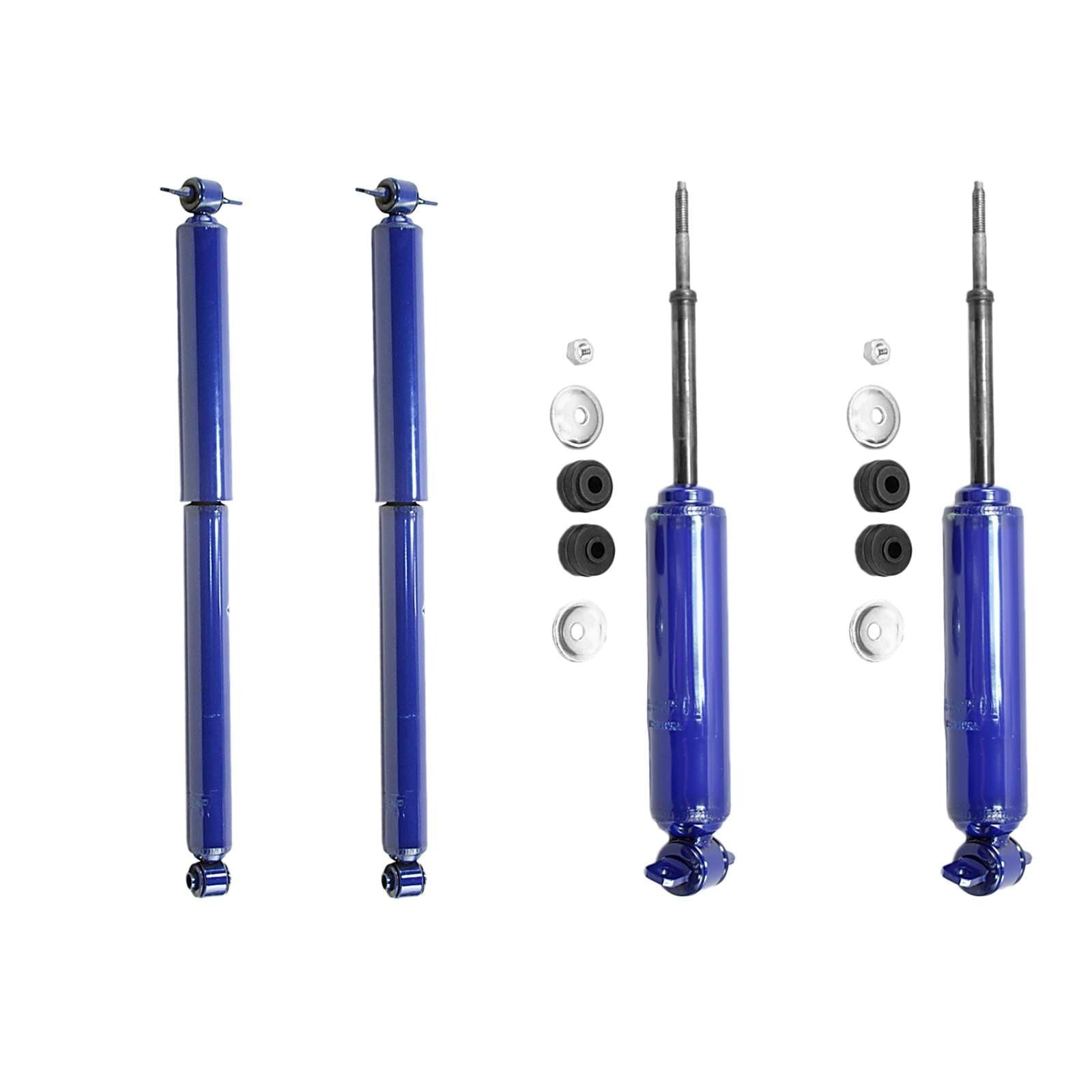 Monroe Monro-Matic Plus Shocks Set for 1988-2000 Chevrolet C3500 RWD