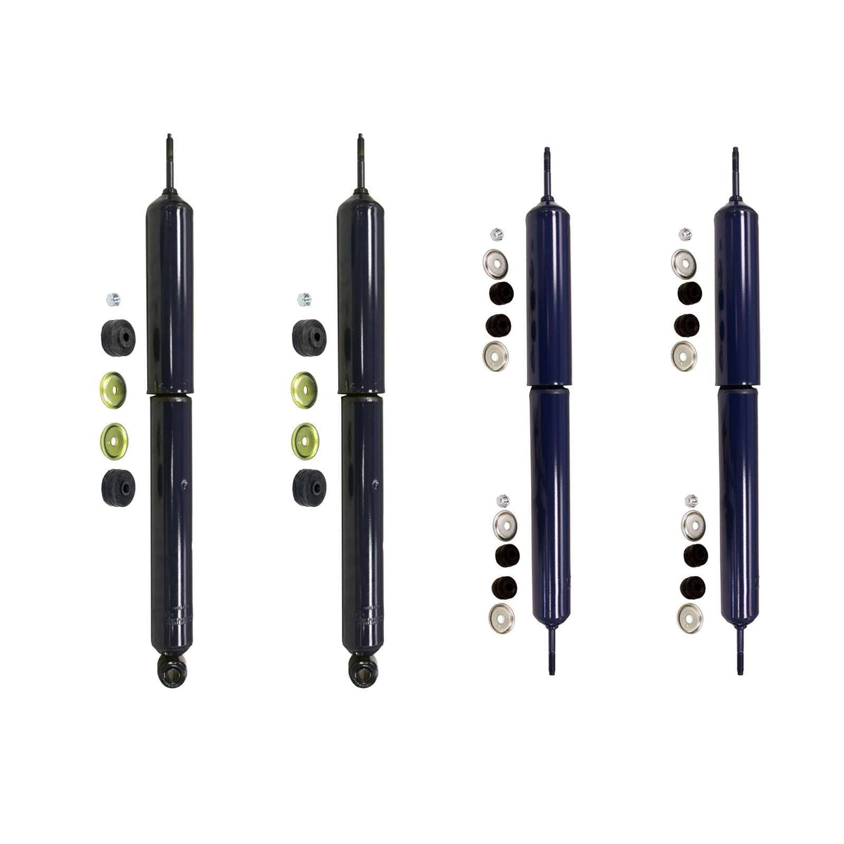 Monroe Monro-Matic Plus Shocks Set for 1977-1979 Ford F250 4WD