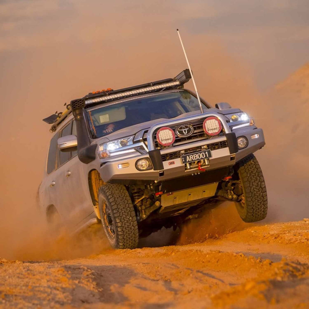ARB Under Vehicle Protection