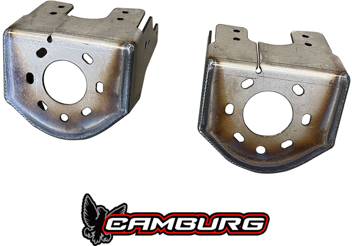 Camburg Raptor Conversion Coil Bucket Kit 2015-2026 Ford F-150 4WD