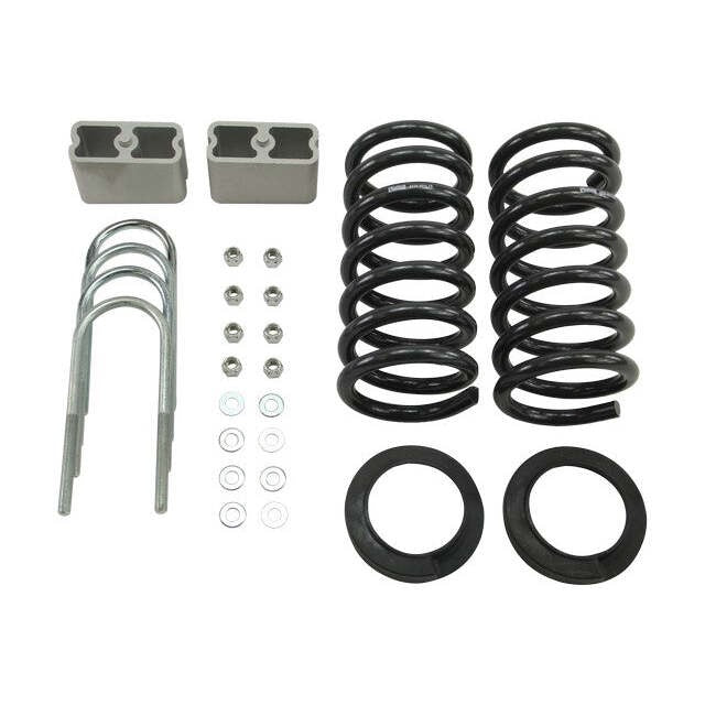 Belltech 618 Lowering Kit Front And Rear Complete Kit W/O Shocks