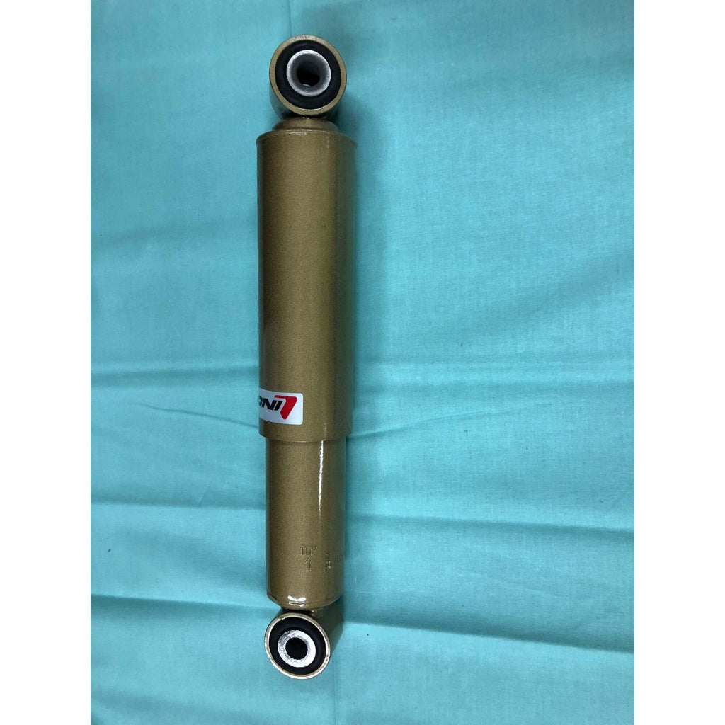 KONI FSD 4 RV Shock, Safe T Plus Steering Stabilizer, & Sway Bars Chevy Kodiak Chassis Eye to Eye Rear Axle