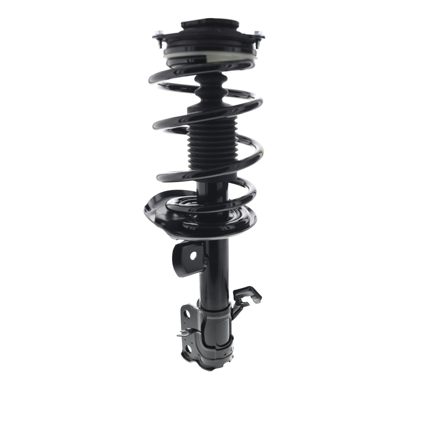 KYB SR4619 Front Left Strut-Plus Strut and Coil Spring Assembly Chevrolet City Express, Nissan NV200