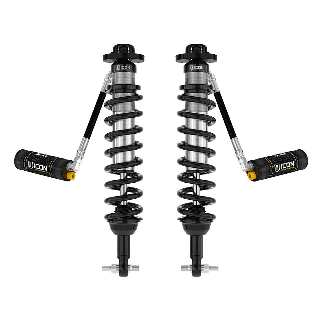 ICON 48700C Ford Bronco Front 1.5-4" Lift 2.5 VS RR/CDCV Coilover Kit