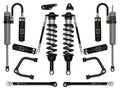 Icon 1.25-3" Stage 9 Suspension System w/Tubular Kit for 2024-2025 Toyota Tacoma 4WD