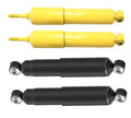 GMC Sierra 3500 (4WD) Complete Set Monroe Gas-Magnum Front and Rear Shocks