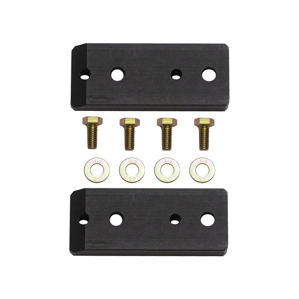 ICON 22062 Jeep JT Gladiator Rear Sway Bar Relocation Kit