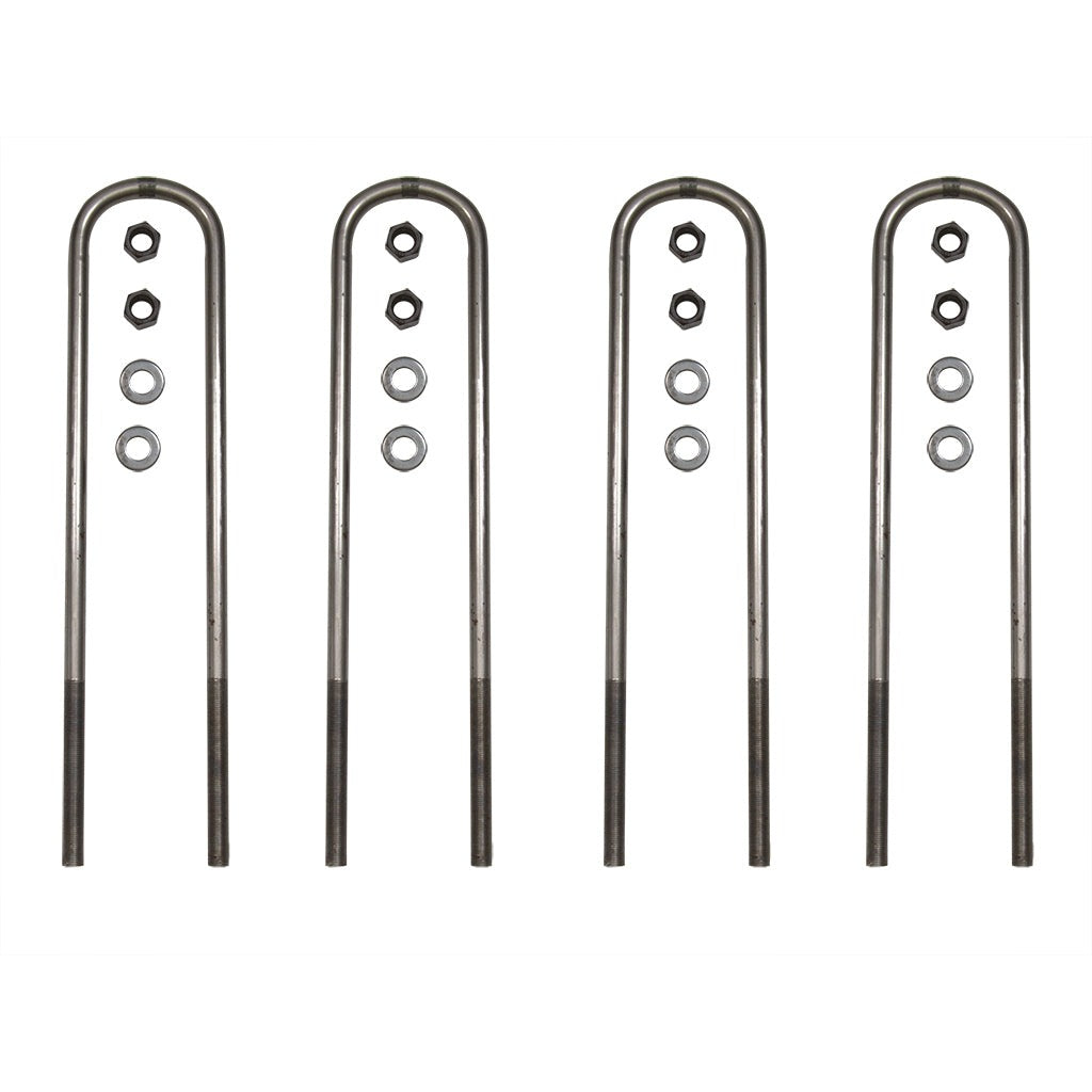 ICON 67001 Ford F250/F350 SD Rear 19" U-Bolt Kit