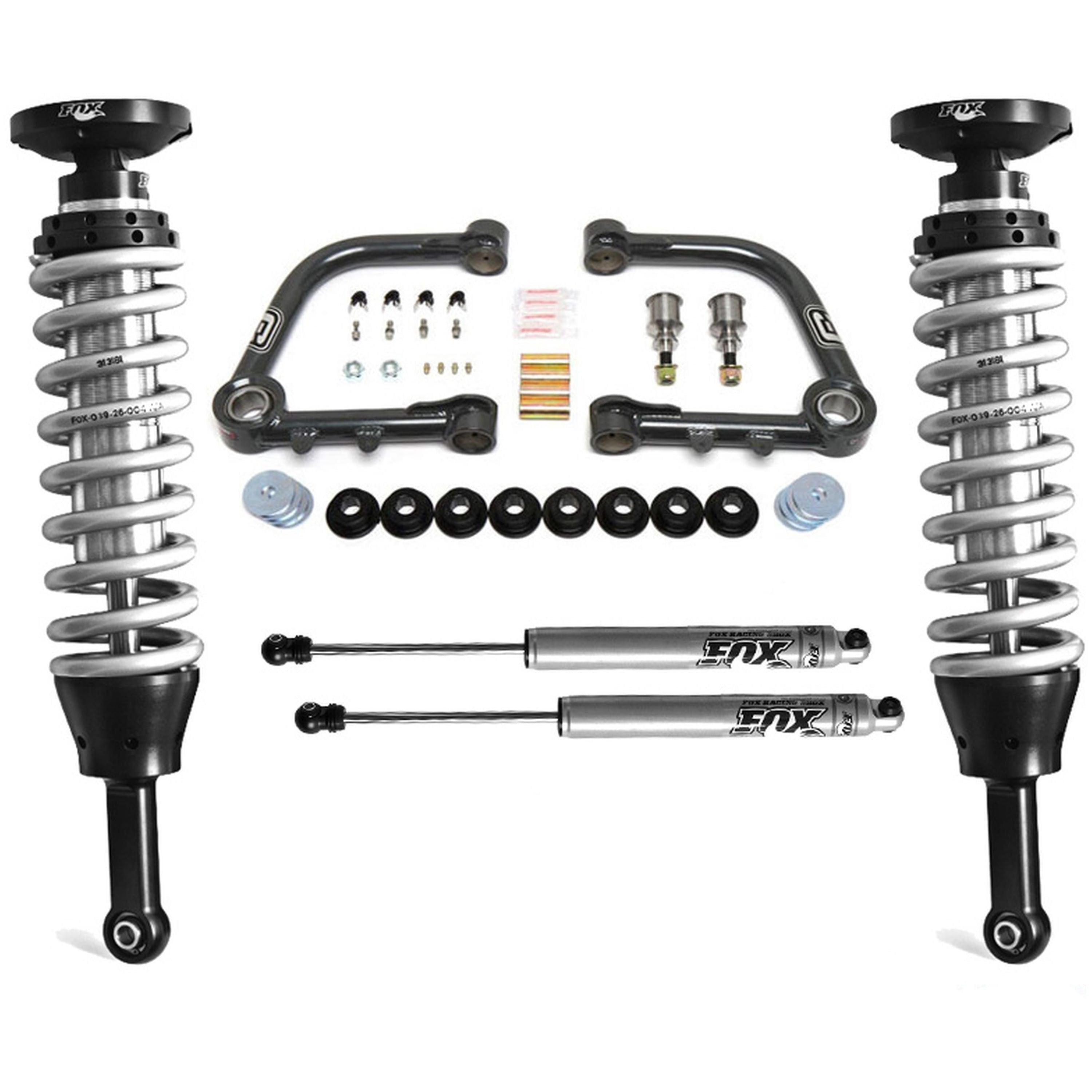Performance Lift Kit w/ FOX 2.50"