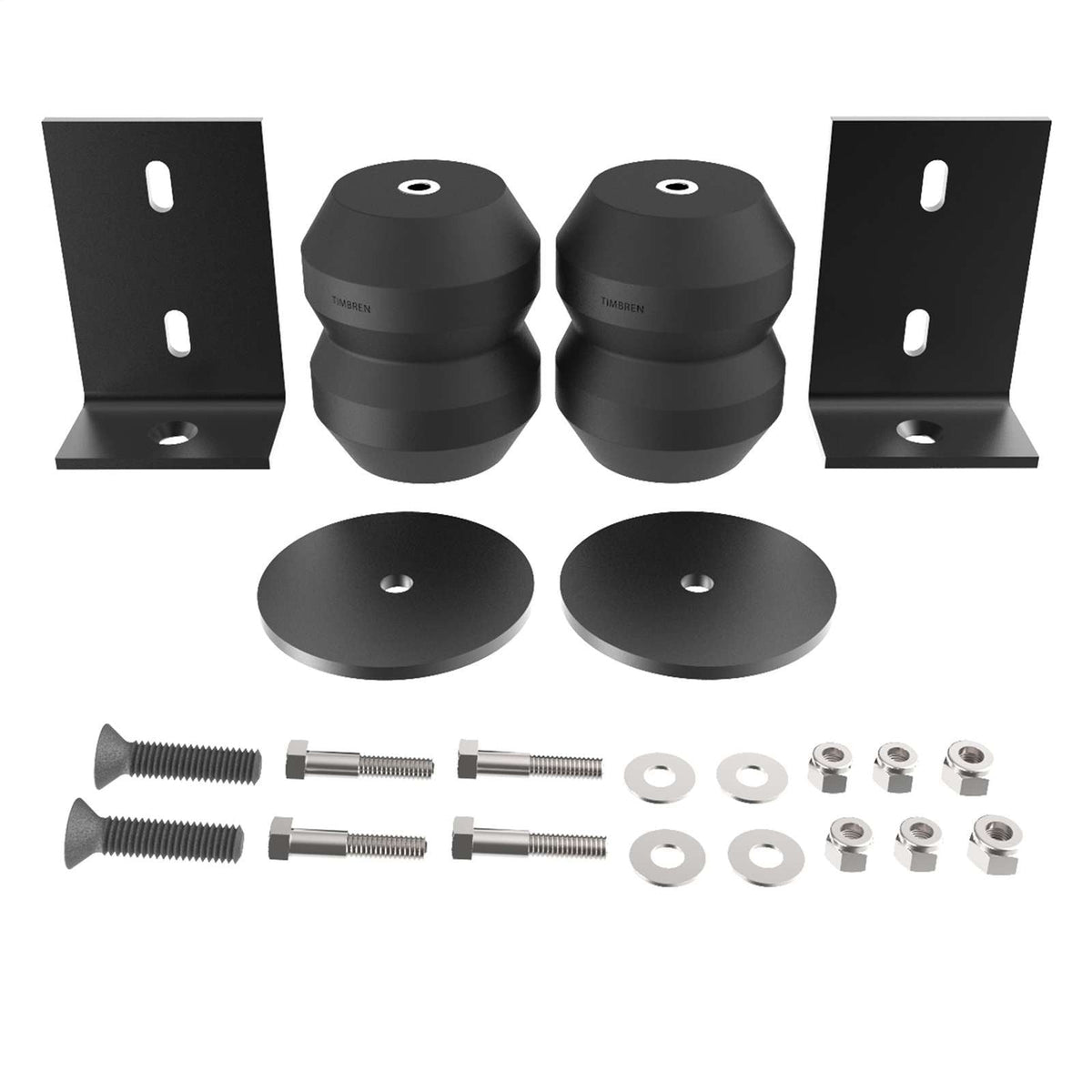 Timbren Suspension Enhancement System Front Kit for 1988-2002 Mitsubishi Fuso FH