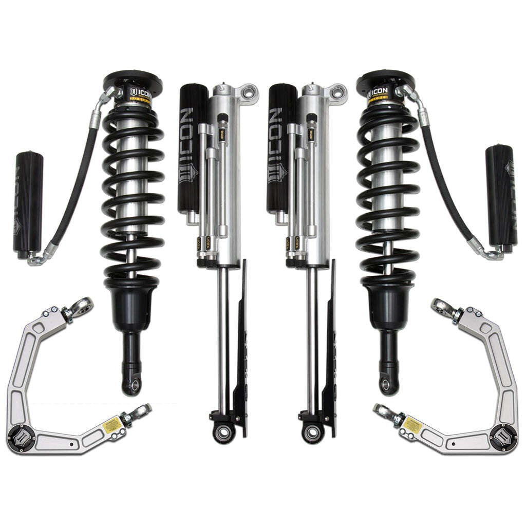 ICON K93152 Stage 2 Suspension System Ford Raptor 1-3" Lift 3.0