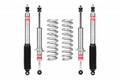 Eibach Pro-Truck Lift System Stage 1 Kit for 2016-2022 Toyota Tacoma 4WD RWD w/2" lift 6 Lug