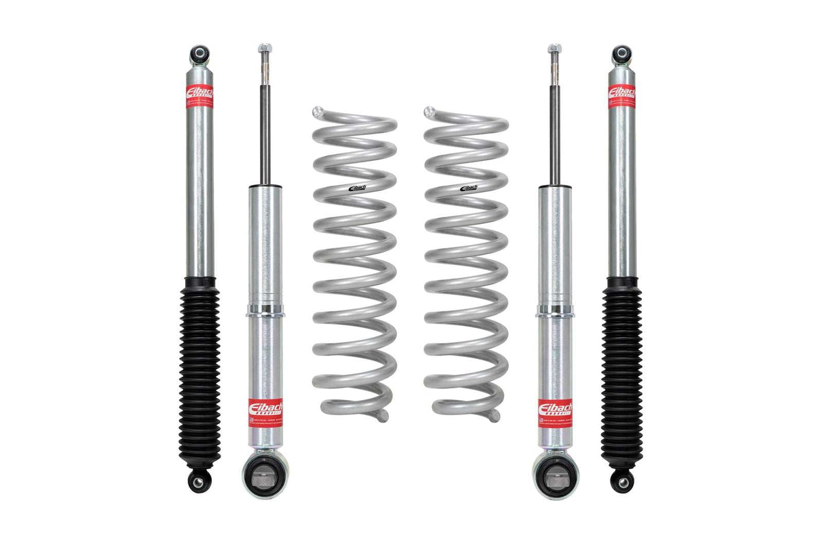 Eibach E80-35-059-02-22 Pro-Truck Stage 1 Front & Rear Lift Kit