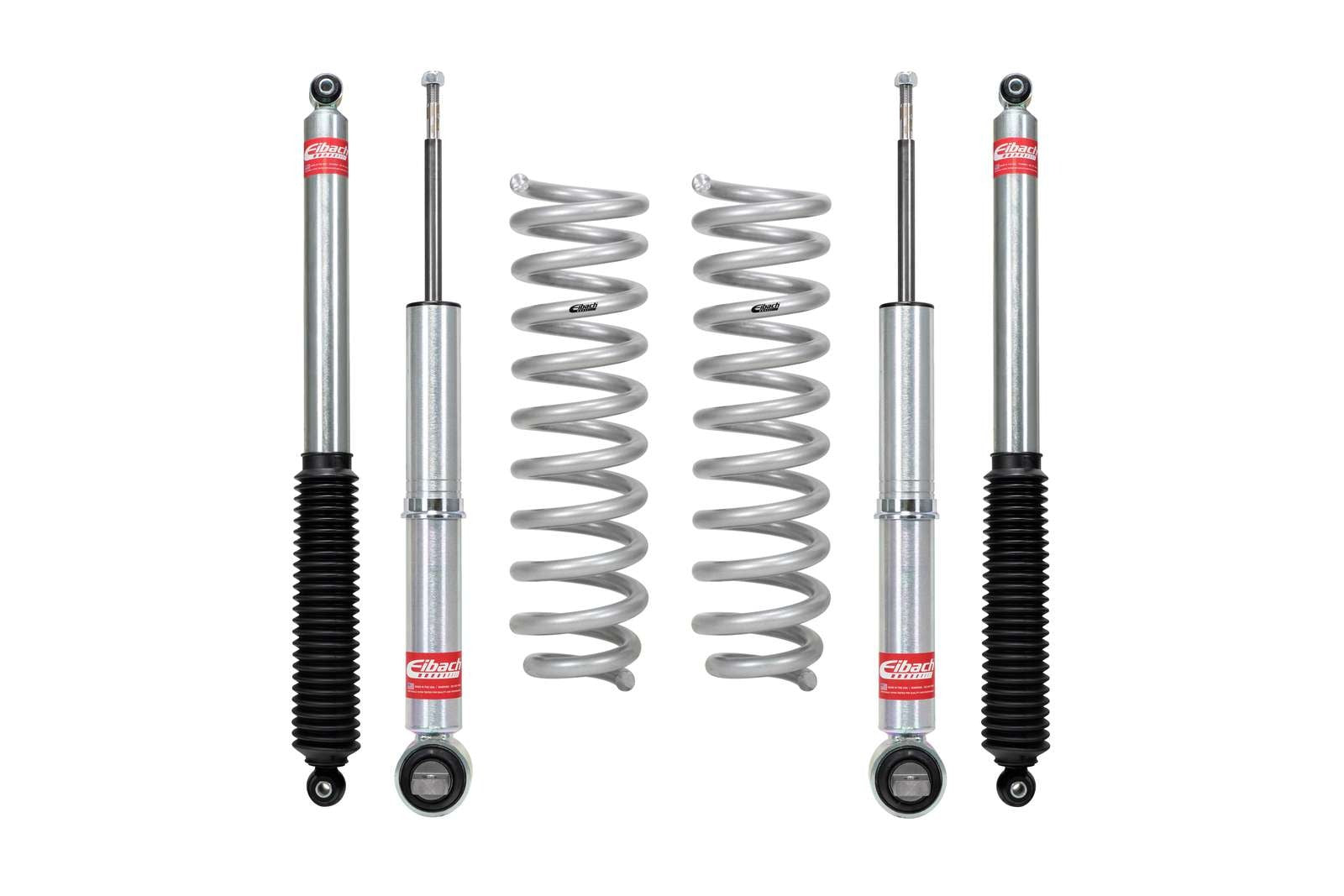 Eibach E80-35-059-02-22 Pro-Truck Stage 1 Front & Rear Lift Kit