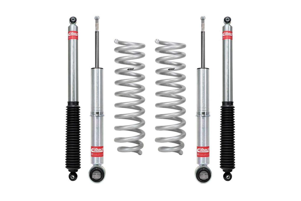 Eibach Pro-Truck Lift System Stage 1 Kit w/3" lift 2021-2026 Ford F-150 4WD