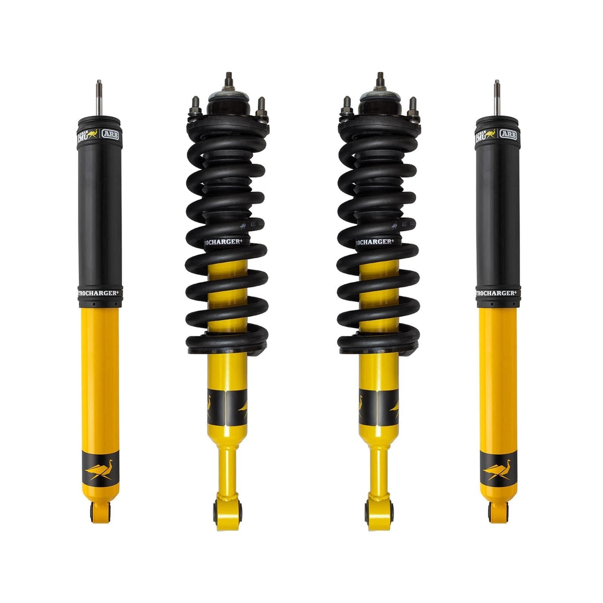 Old Man Emu Nitrocharger 2" Lift Kit - 2005-2015 Toyota Tacoma 4WD
